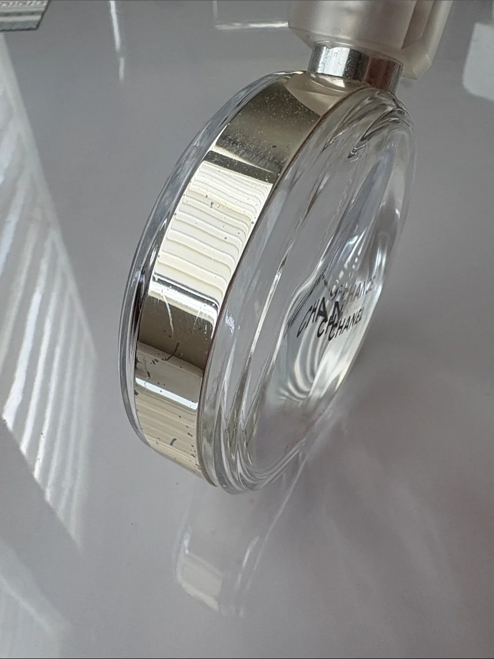 Fragrance Empty Bottle